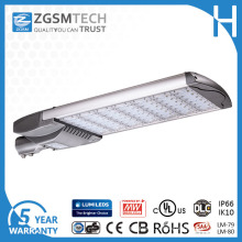 230W lumière rue LED avec Ce UL Certification IP66 Ik10